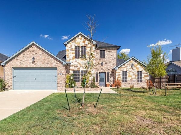 126 Egret Circle, East Tawakoni, TX 75472