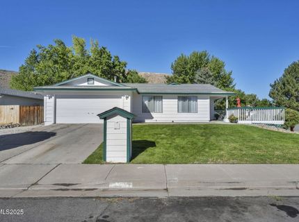 4405 Mesa Grande Court, Reno, NV 89502 Photo