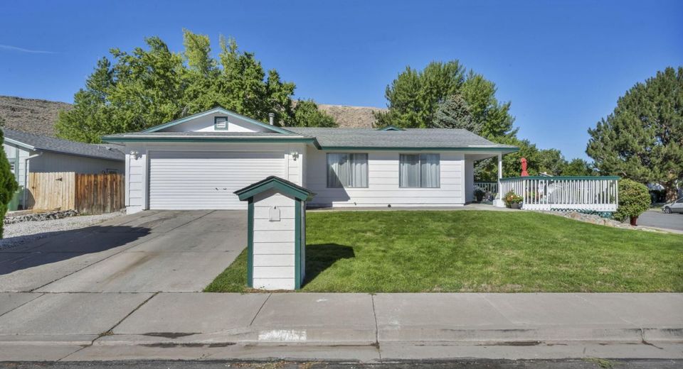 4405 Mesa Grande Court, Reno, NV 89502 Photo