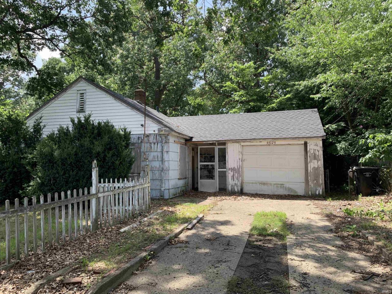 55175 Moss Road, South Bend, IN 46628 Main Photo