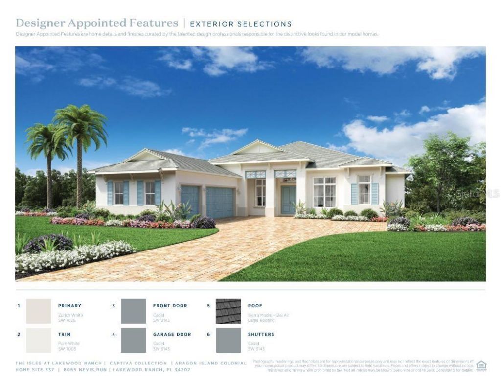 8065 Nevis Run, Bradenton, FL 34202 Photo