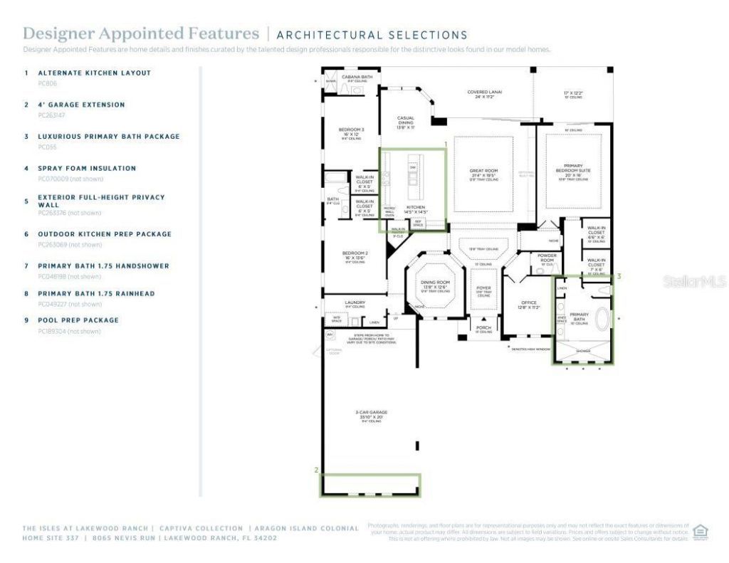 8065 Nevis Run, Bradenton, FL 34202 Photo