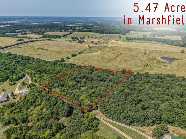 000 Beulah Creek Drive, Unit Lot 1, Marshfield, MO 65706