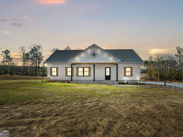217 Mimosa Road, Swainsboro, GA 30401