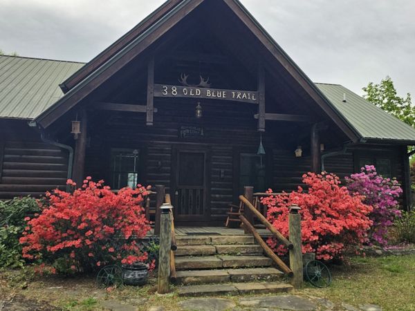 38 Old Blue Trail, Tiger, GA 30576