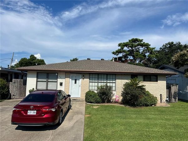 3911 CONNECTICUT Avenue, Kenner, LA 70065