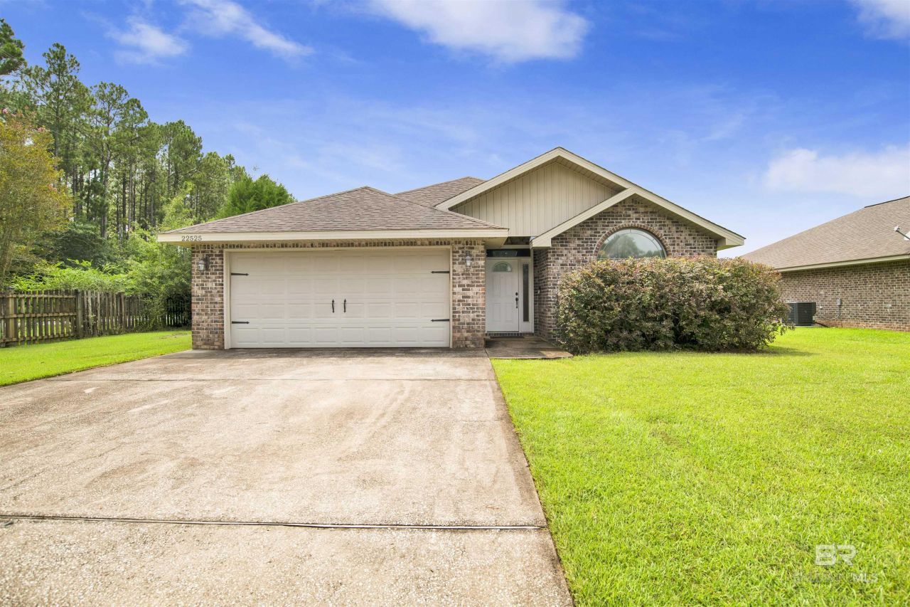 22525 Nana Loop, Silverhill, AL 36576 Main Photo