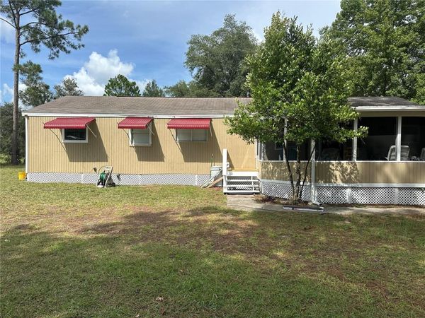 8015 W FANDANGO COURT, CRYSTAL RIVER, FL 34429