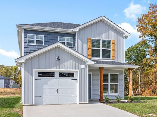 208 Quarry Overlook Way, Clarksville, TN 37043