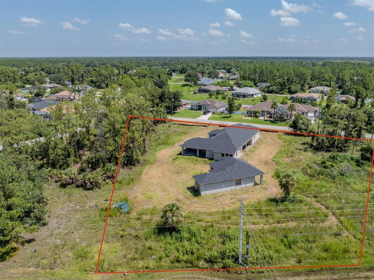 5236 Cromey Road, North Port, FL 34288 Photo