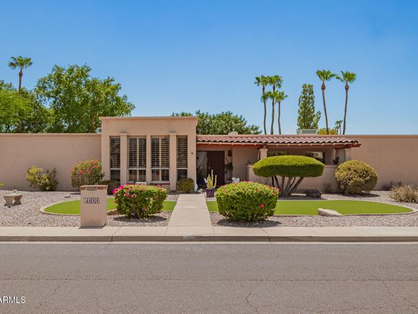 5411 E Acoma Drive, Scottsdale, AZ 85254
