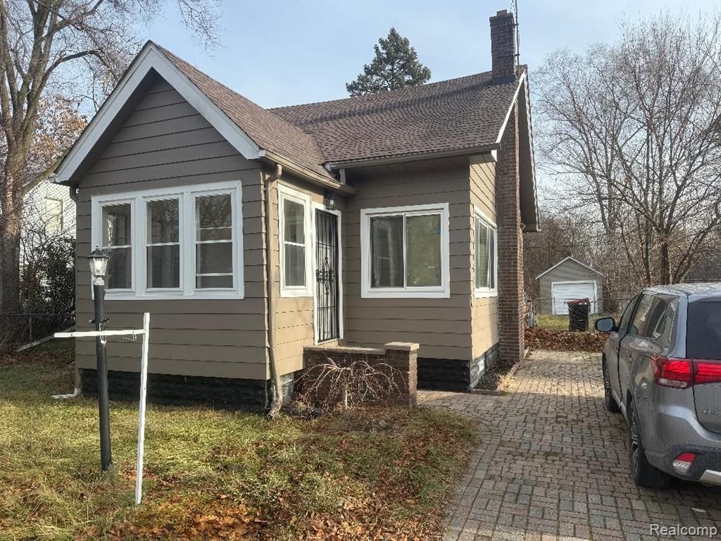 21130 Inkster Road, Southfield, MI 48033 Main Photo