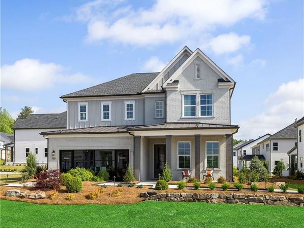 760 Keystone Drive, Woodstock, GA 30188