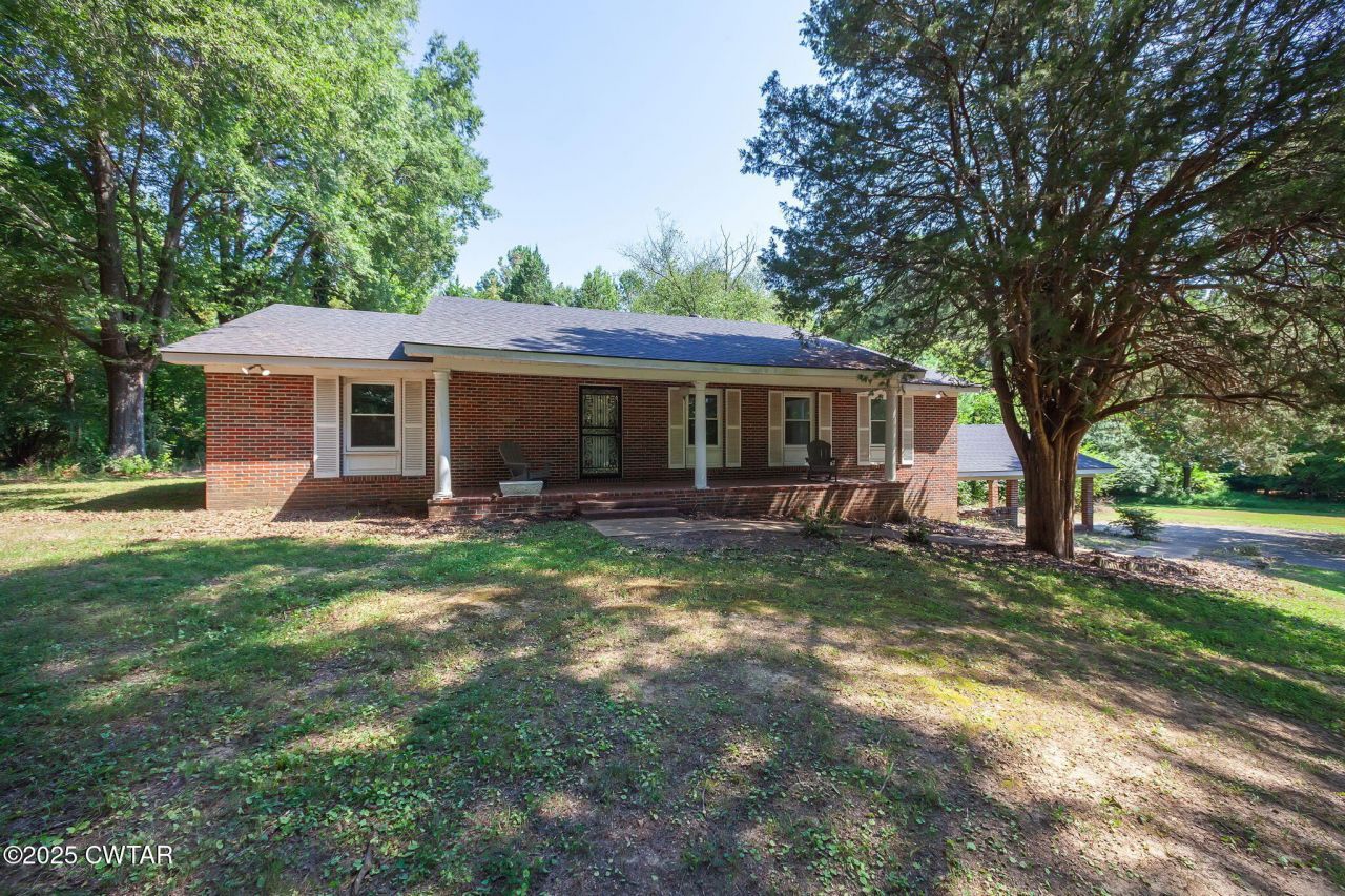 4 Burrow Lane Milan, TN 38358