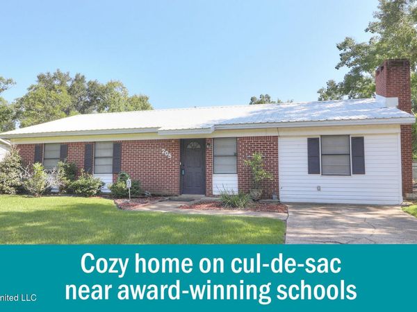 205 Alyce Place, Long Beach, MS 39560
