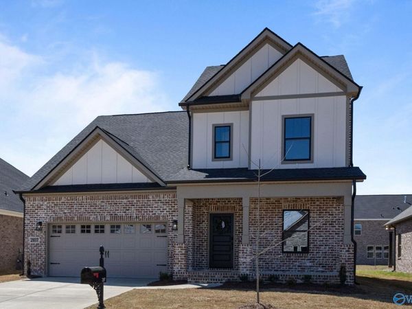 2127 Sevenbark Branch SW, Huntsville, AL 35802