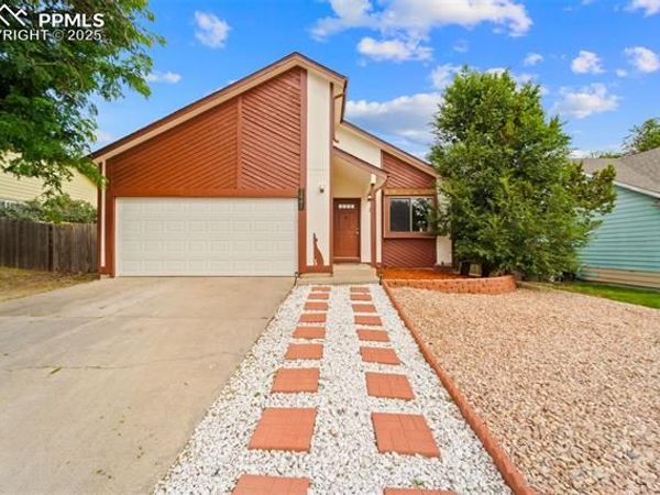 3441 Monica Drive, Colorado Springs, CO 80916