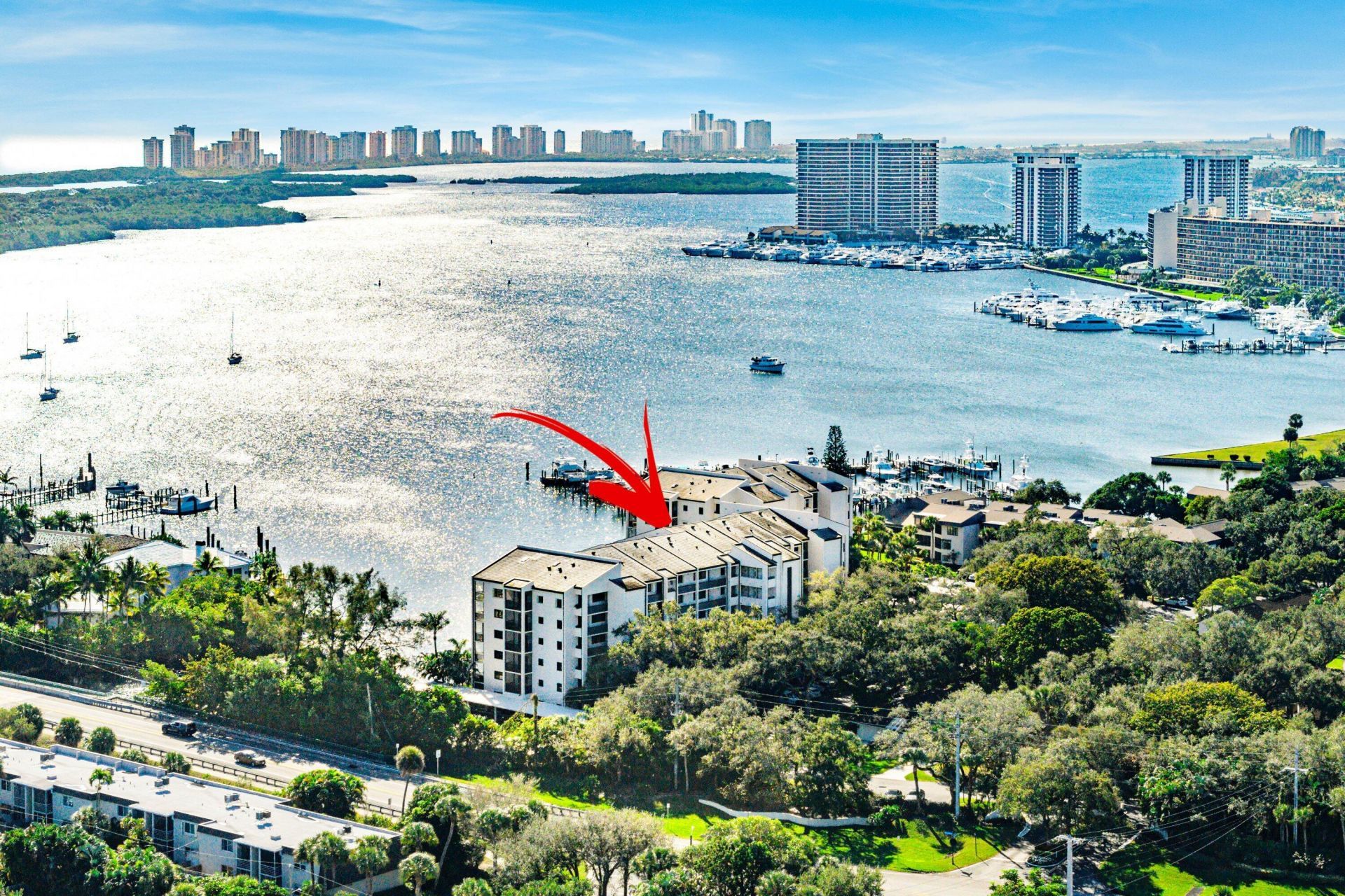 11370 Twelve Oaks Way, Unit 418, North Palm Beach, FL 33408 Photo