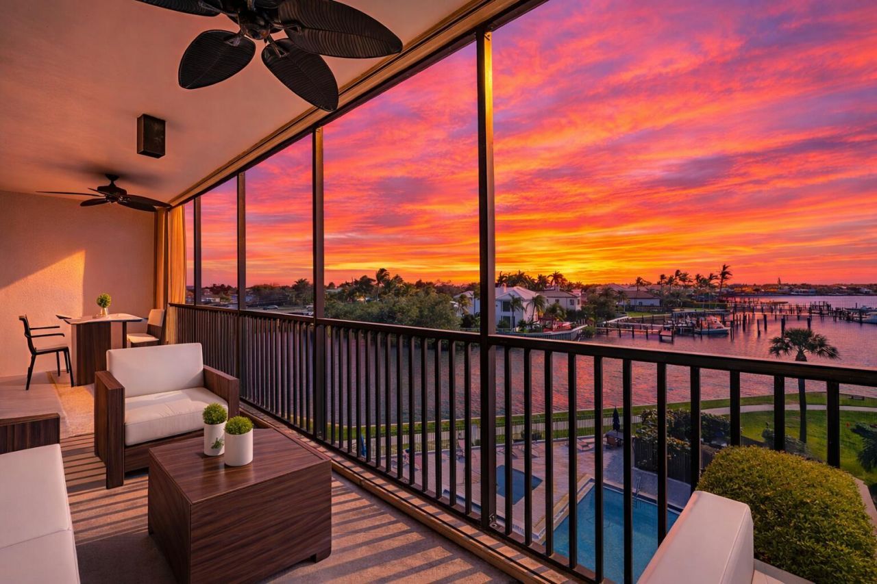 11370 Twelve Oaks Way, Unit 418, North Palm Beach, FL 33408 Photo