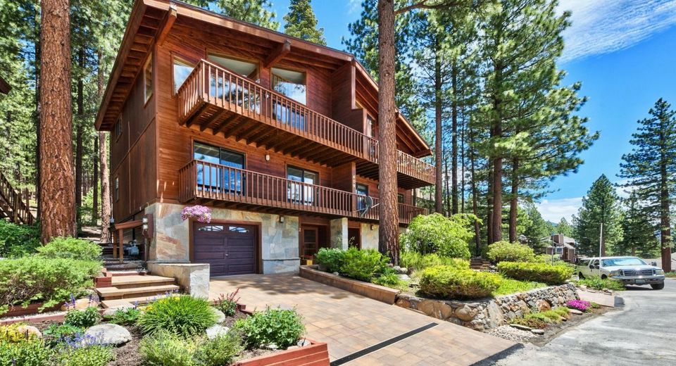 609 Lariat Circle, Unit 2, Incline Village, NV 89451 Photo