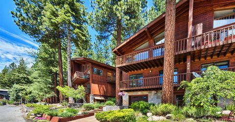 609 Lariat Circle, Unit 2, Incline Village, NV 89451 Photo