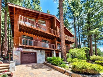 609 Lariat Circle, Unit 2, Incline Village, NV 89451 Photo