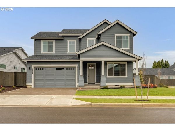 1196 SE 18th AVE, Canby, OR 97013
