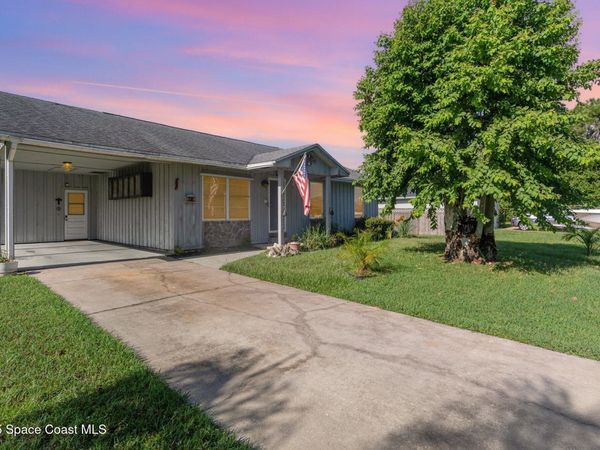 730 Indigo Street SE, Palm Bay, FL 32909