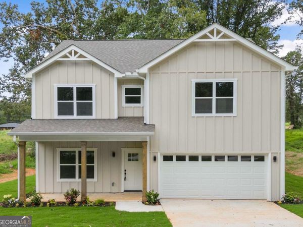 220 HARDMAN Road, Clarkesville, GA 30523