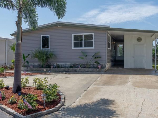 460 MOUNT OAK AVENUE NE, Unit 745, ST PETERSBURG, FL 33702