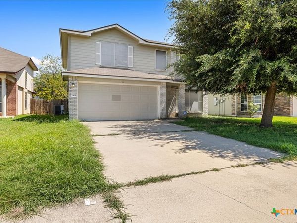 5309 Donegal Bay Court, Killeen, TX 76549