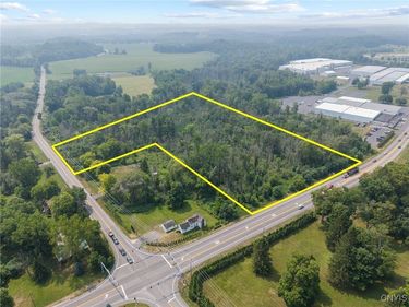 5387 LOT Hamilton Road, Elbridge, NY 13060
