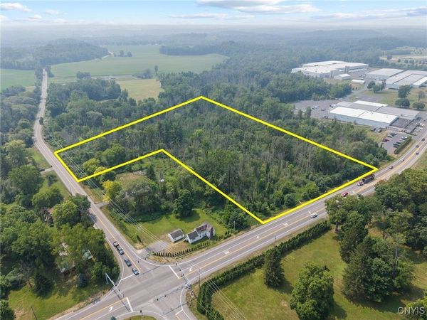 5387 LOT Hamilton Road, Elbridge, NY 13060