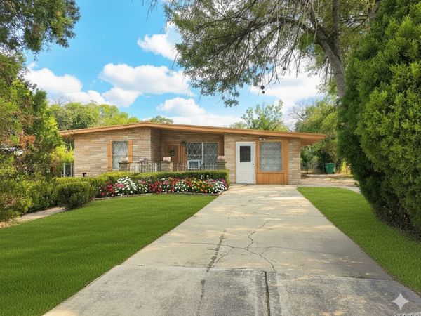 1802 Ceralvo St., San Antonio, TX 78237