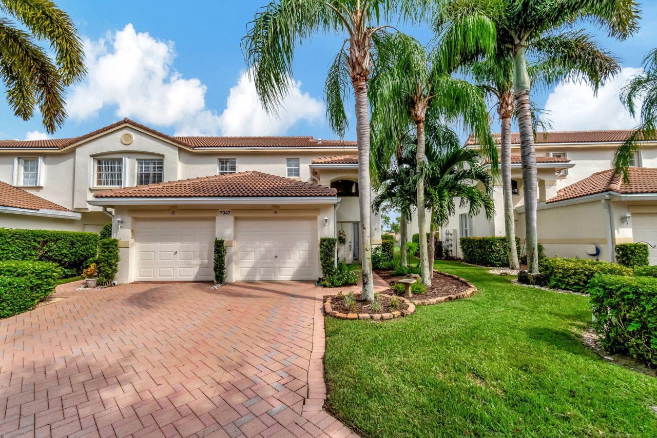 7942 Laina Lane, Unit 4, Boynton Beach, FL 33437 Photo