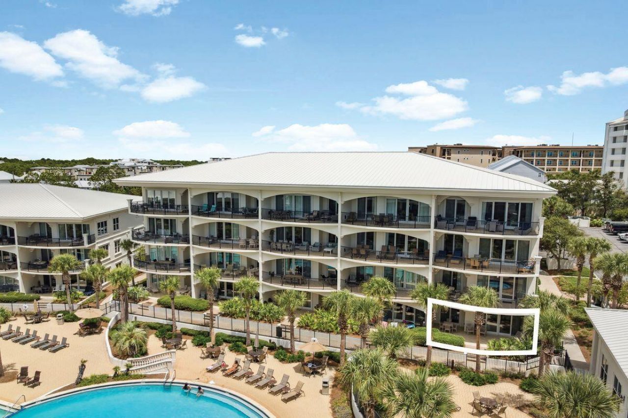 2421 W County Highway 30a, Unit D101, Santa Rosa Beach, FL 32459 Main Photo