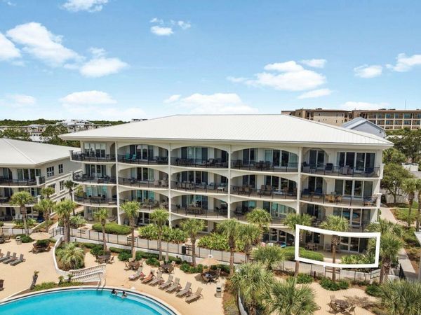 2421 W County Highway 30A, Unit D101, Santa Rosa Beach, FL 32459