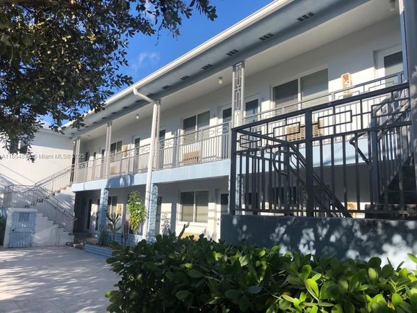 7155 Rue Notre Dame, Unit 4, Miami Beach, FL 33141