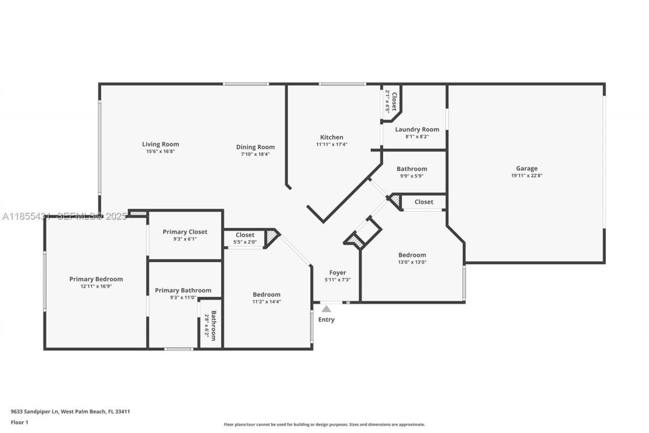 9633 Sandpiper Ln, West Palm Beach, FL 33411 Photo