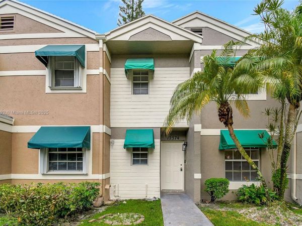 12374 SW 51st Ct, Cooper City, FL 33330