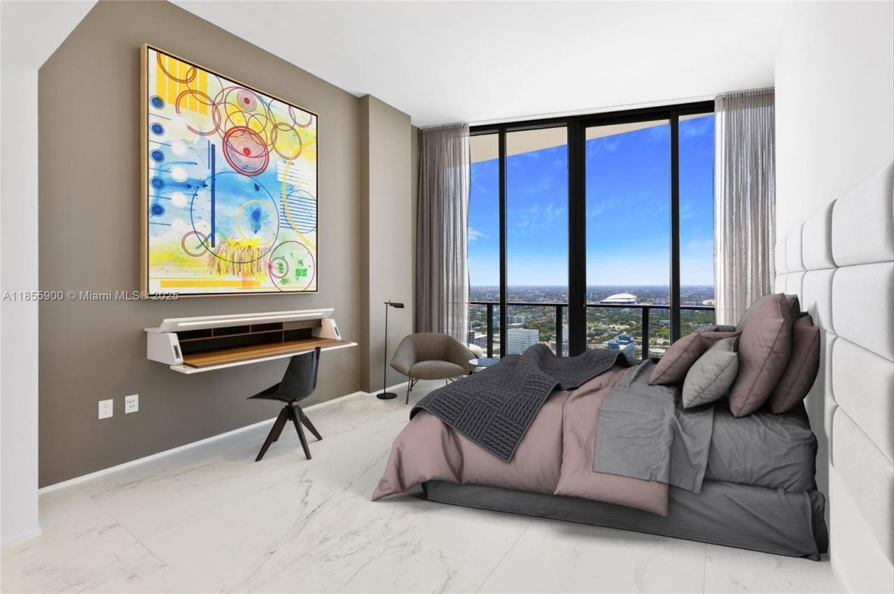 1000 Biscayne Blvd, Unit 4901, Miami, FL 33132 Photo