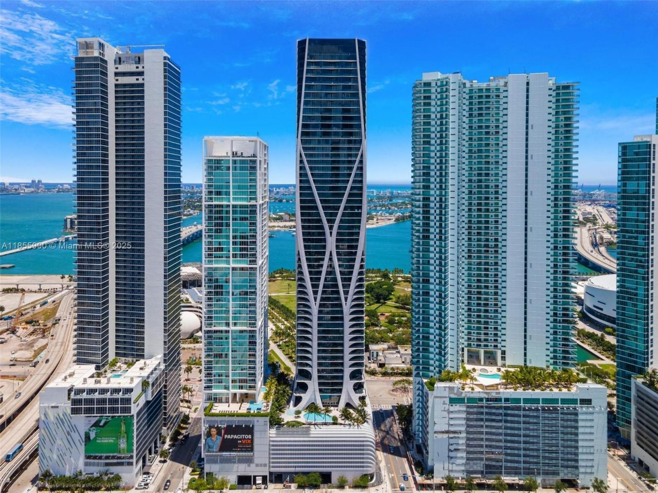 1000 Biscayne Blvd, Unit 4901, Miami, FL 33132 Photo