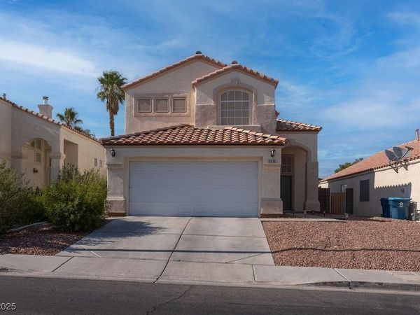 8638 White River Drive, Las Vegas, NV 89147