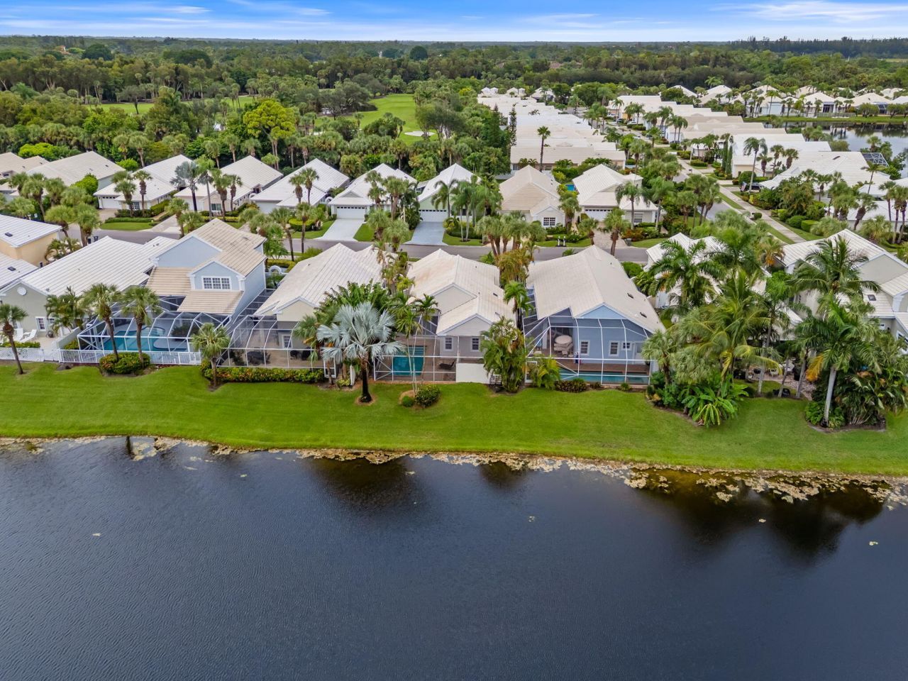9190 Heathridge Drive, West Palm Beach, FL 33411 Photo