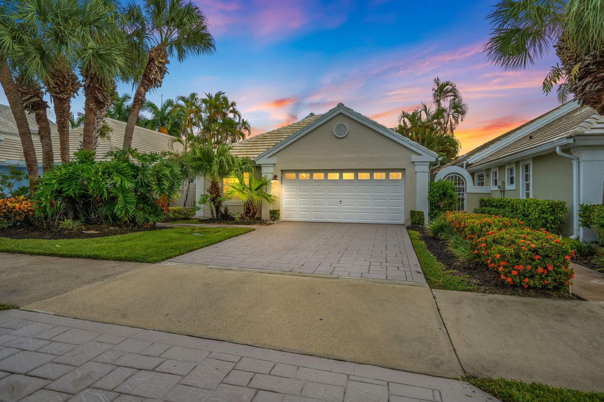 9190 Heathridge Drive, West Palm Beach, FL 33411 Photo
