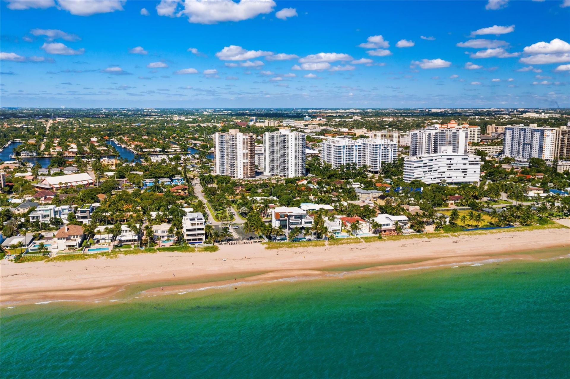 2715 N Ocean Boulevard, Unit 17F, Fort Lauderdale, FL 33308 Photo