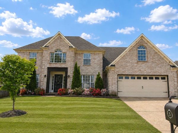 25 WHISPERING RIDGE CV, Oakland, TN 38060