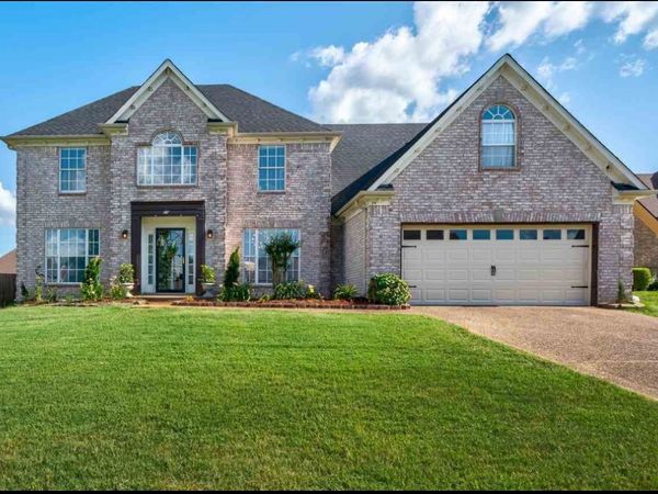25 WHISPERING RIDGE CV, Oakland, TN 38060