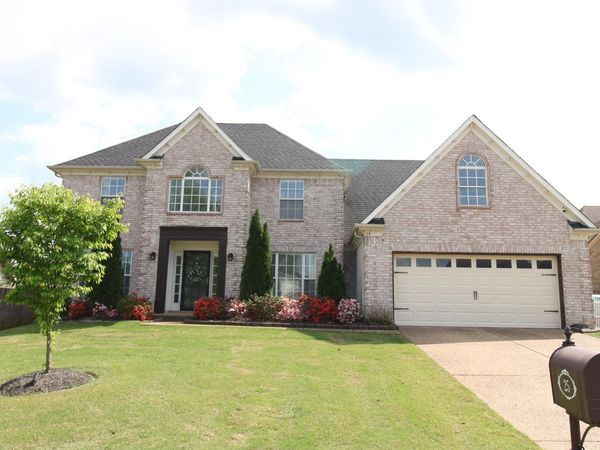 25 WHISPERING RIDGE CV, Oakland, TN 38060