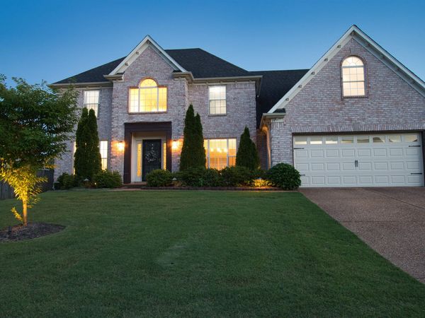25 WHISPERING RIDGE CV, Oakland, TN 38060